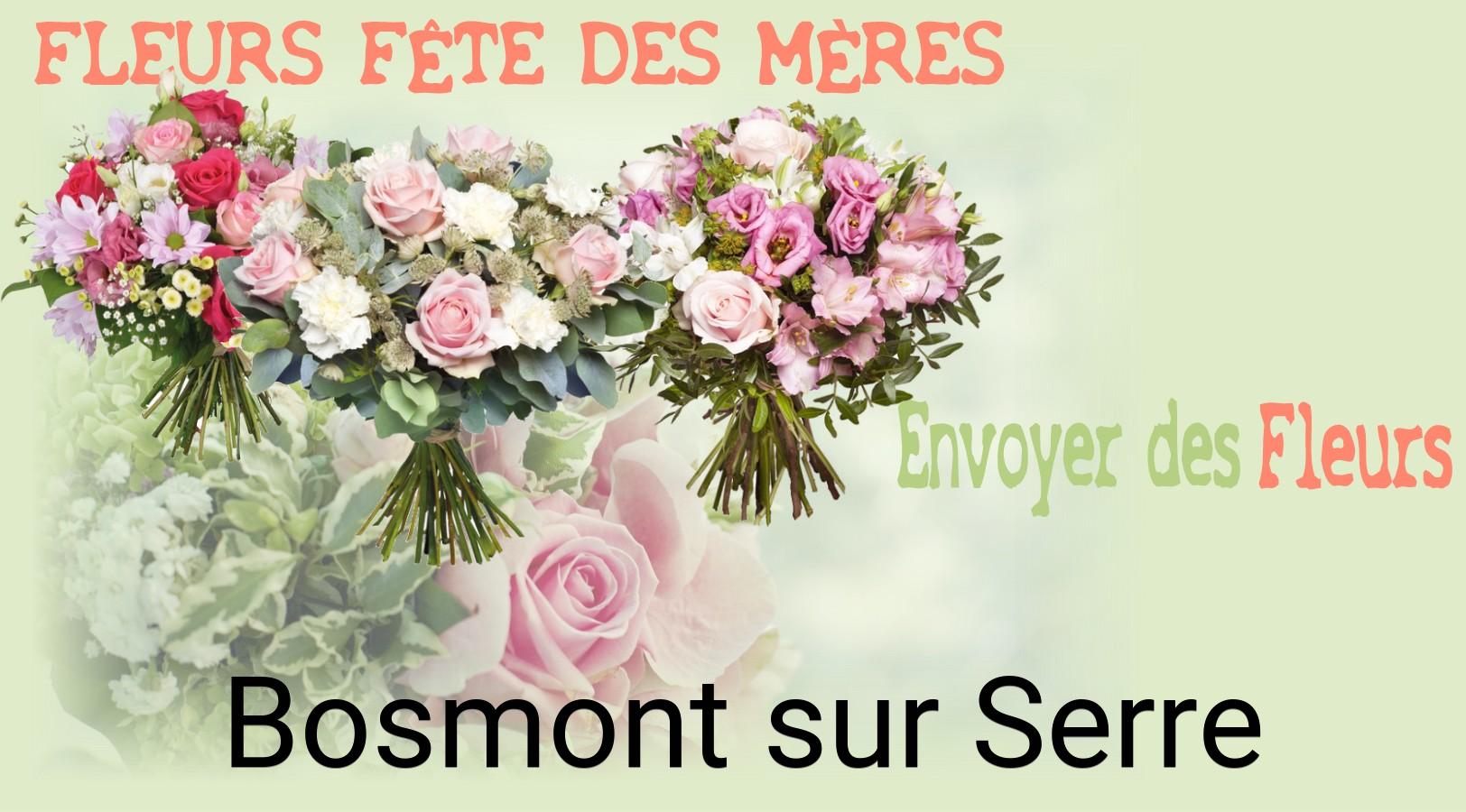 Bouquet de Fête des Mères livré à Bosmont-sur-Serre